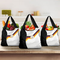 Germany Football Grocery Bag Black Eagle Glory 2026 Fan Edition