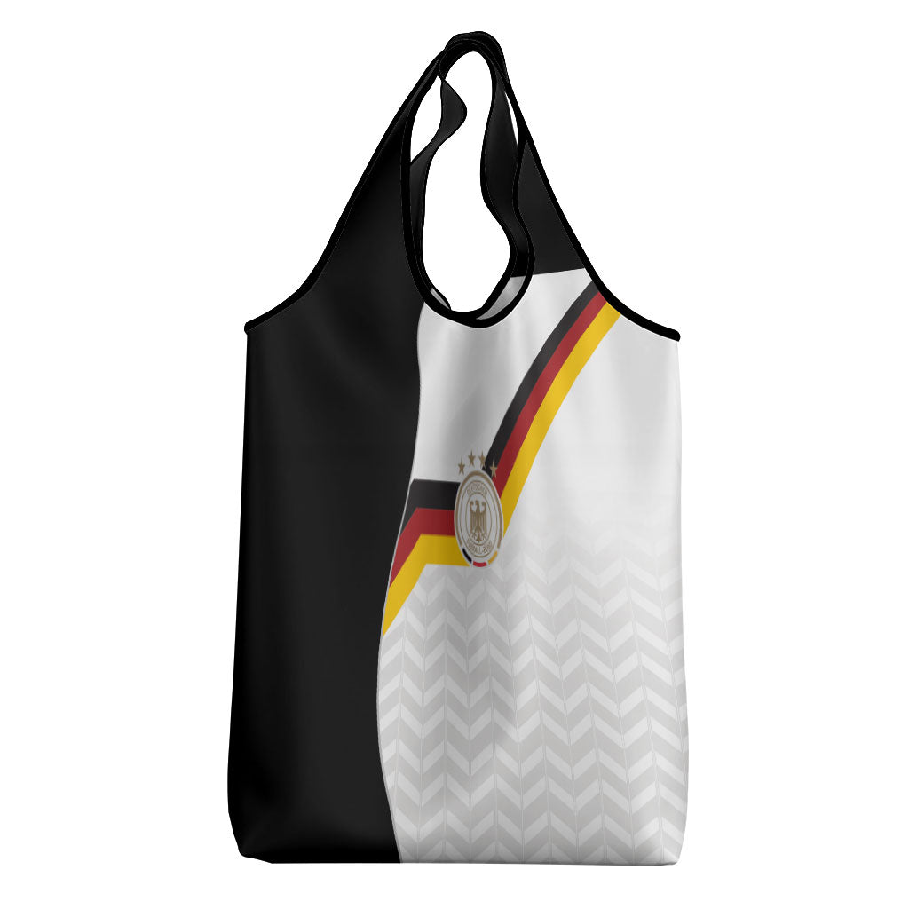 Germany Football Grocery Bag Black Eagle Glory 2026 Fan Edition
