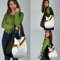 Germany Football Grocery Bag Black Eagle Glory 2026 Fan Edition