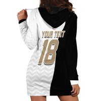 Custom Germany Football Hoodie Dress Black Eagle Glory 2026 Fan Edition