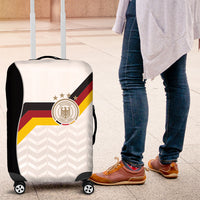 Germany Football Luggage Cover Black Eagle Glory 2026 Fan Edition