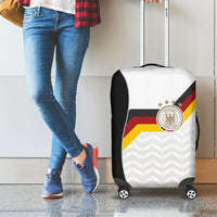 Germany Football Luggage Cover Black Eagle Glory 2026 Fan Edition