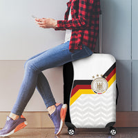 Germany Football Luggage Cover Black Eagle Glory 2026 Fan Edition