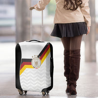 Germany Football Luggage Cover Black Eagle Glory 2026 Fan Edition