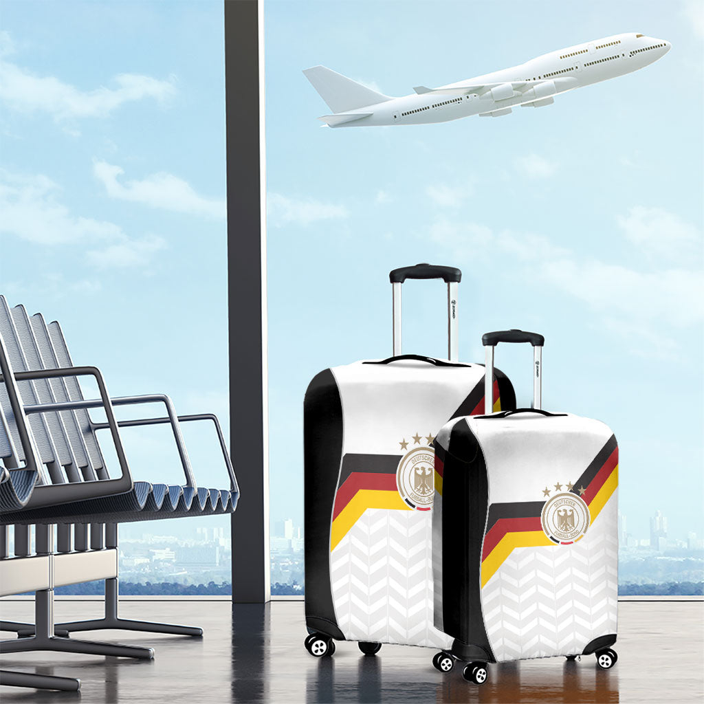 Germany Football Luggage Cover Black Eagle Glory 2026 Fan Edition