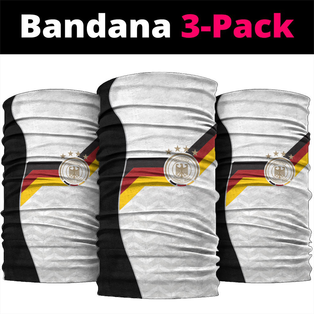 Germany Football Neck Gaiter Black Eagle Glory 2026 Fan Edition