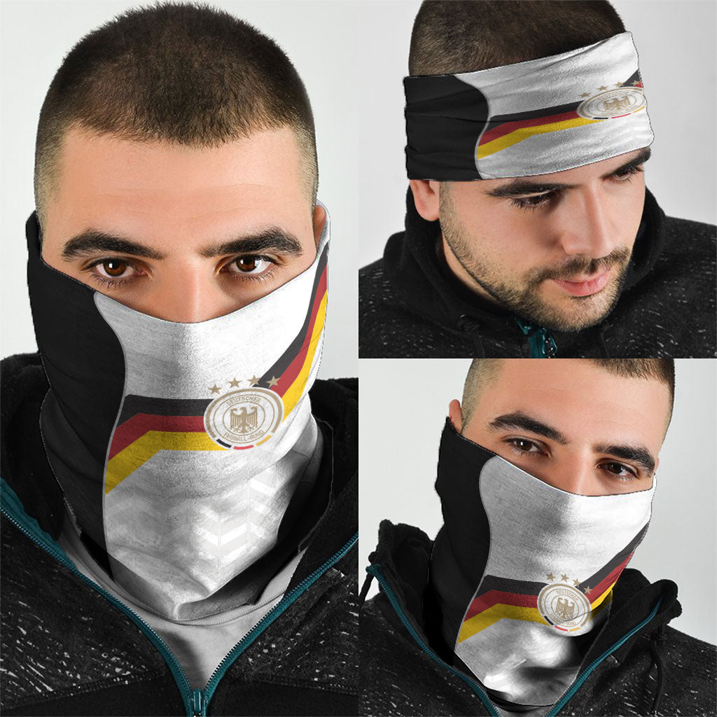 Germany Football Neck Gaiter Black Eagle Glory 2026 Fan Edition