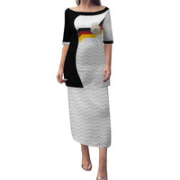 Custom Germany Football Puletasi Black Eagle Glory 2026 Fan Edition
