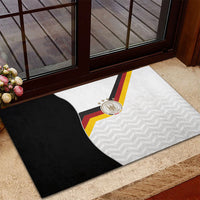 Germany Football Rubber Doormat Black Eagle Glory 2026 Fan Edition