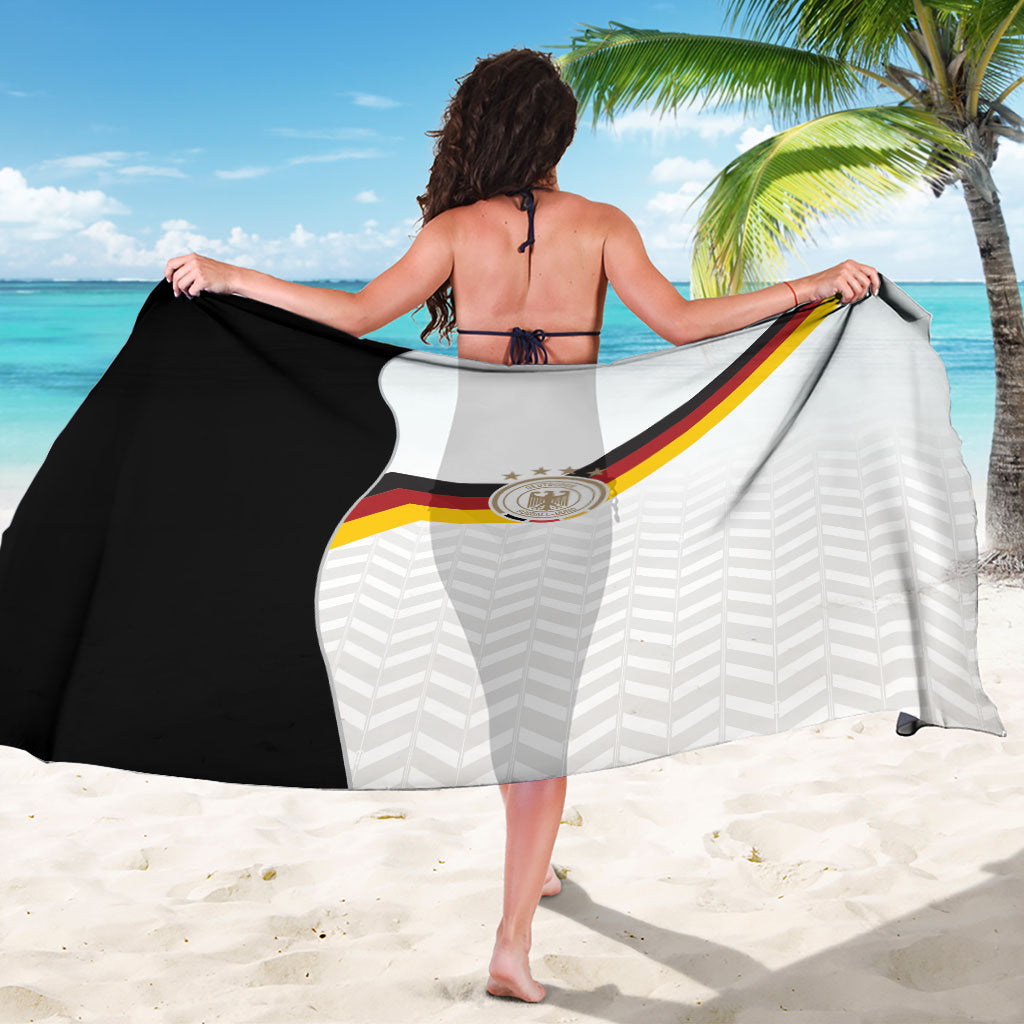 Germany Football Sarong Black Eagle Glory 2026 Fan Edition