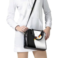 Germany Football Shoulder Handbag Black Eagle Glory 2026 Fan Edition