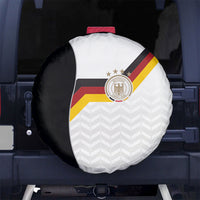 Germany Football Spare Tire Cover Black Eagle Glory 2026 Fan Edition