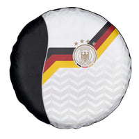 Germany Football Spare Tire Cover Black Eagle Glory 2026 Fan Edition