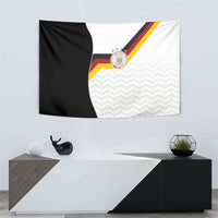 Germany Football Tapestry Black Eagle Glory 2026 Fan Edition
