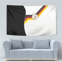 Germany Football Tapestry Black Eagle Glory 2026 Fan Edition