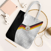 Germany Football Tote Bag Black Eagle Glory 2026 Fan Edition