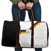 Germany Football Travel Bag Black Eagle Glory 2026 Fan Edition