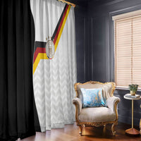 Germany Football Window Curtain Black Eagle Glory 2026 Fan Edition