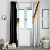 Germany Football Window Curtain Black Eagle Glory 2026 Fan Edition