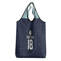 Custom Germany Football 2026 Grocery Bag Midnight Eagle Heritage