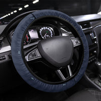 Germany Football 2026 Steering Wheel Cover Midnight Eagle Heritage