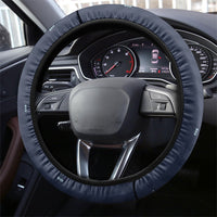 Germany Football 2026 Steering Wheel Cover Midnight Eagle Heritage