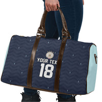 Custom Germany Football 2026 Travel Bag Midnight Eagle Heritage