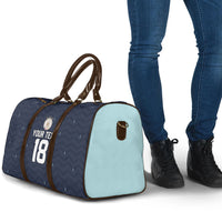 Custom Germany Football 2026 Travel Bag Midnight Eagle Heritage