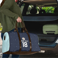 Custom Germany Football 2026 Travel Bag Midnight Eagle Heritage