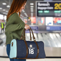 Custom Germany Football 2026 Travel Bag Midnight Eagle Heritage