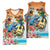 Cayman Islands Basketball Jersey Iguanas And Parrot Hisbius Flower - Wonder Print Shop