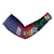Custom Cayman Islands Arm Sleeves Green Turtle Sporty Style - Wonder Print Shop