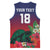 Custom Cayman Islands Basketball Jersey Green Turtle Sporty Style - Wonder Print Shop