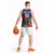 Custom Cayman Islands Basketball Jersey Green Turtle Sporty Style - Wonder Print Shop