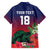 Custom Cayman Islands Hawaiian Shirt Green Turtle Sporty Style - Wonder Print Shop