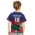 Custom Cayman Islands Kid T Shirt Green Turtle Sporty Style - Wonder Print Shop