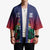 Custom Cayman Islands Kimono Green Turtle Sporty Style - Wonder Print Shop
