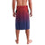 Custom Cayman Islands Lavalava Green Turtle Sporty Style - Wonder Print Shop