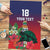 Custom Cayman Islands Puzzle Green Turtle Sporty Style LT18