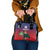 Custom Cayman Islands Shoulder Handbag Green Turtle Sporty Style - Wonder Print Shop