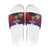 Custom Cayman Islands Slide Sandals Green Turtle Sporty Style - Wonder Print Shop