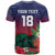 Custom Cayman Islands T Shirt Green Turtle Sporty Style - Wonder Print Shop