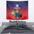 Custom Cayman Islands Tapestry Green Turtle Sporty Style - Wonder Print Shop