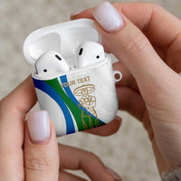 Personalized Italian Region Abruzzo AirPods Case Italy Sporty Style - Wonder Print Shop