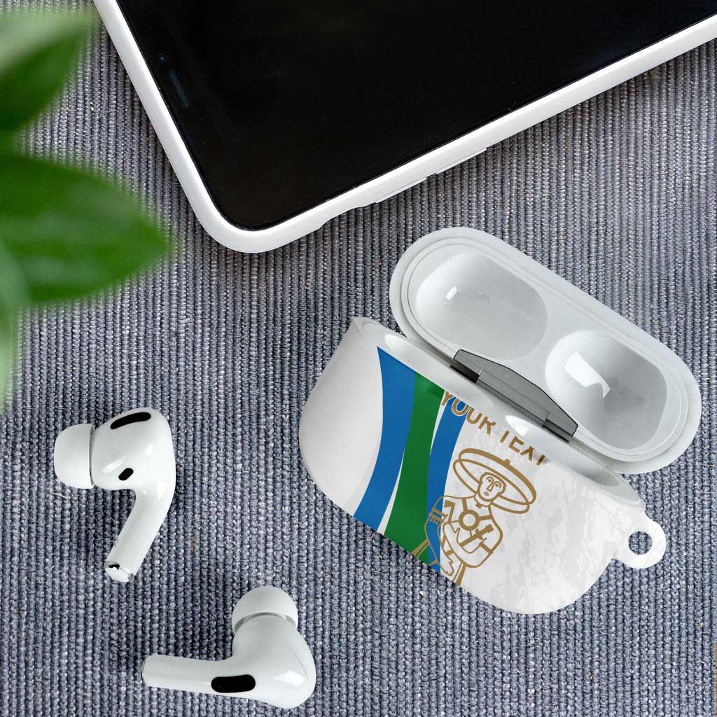 Personalized Italian Region Abruzzo AirPods Case Italy Sporty Style - Wonder Print Shop