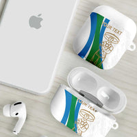 Personalized Italian Region Abruzzo AirPods Case Italy Sporty Style - Wonder Print Shop