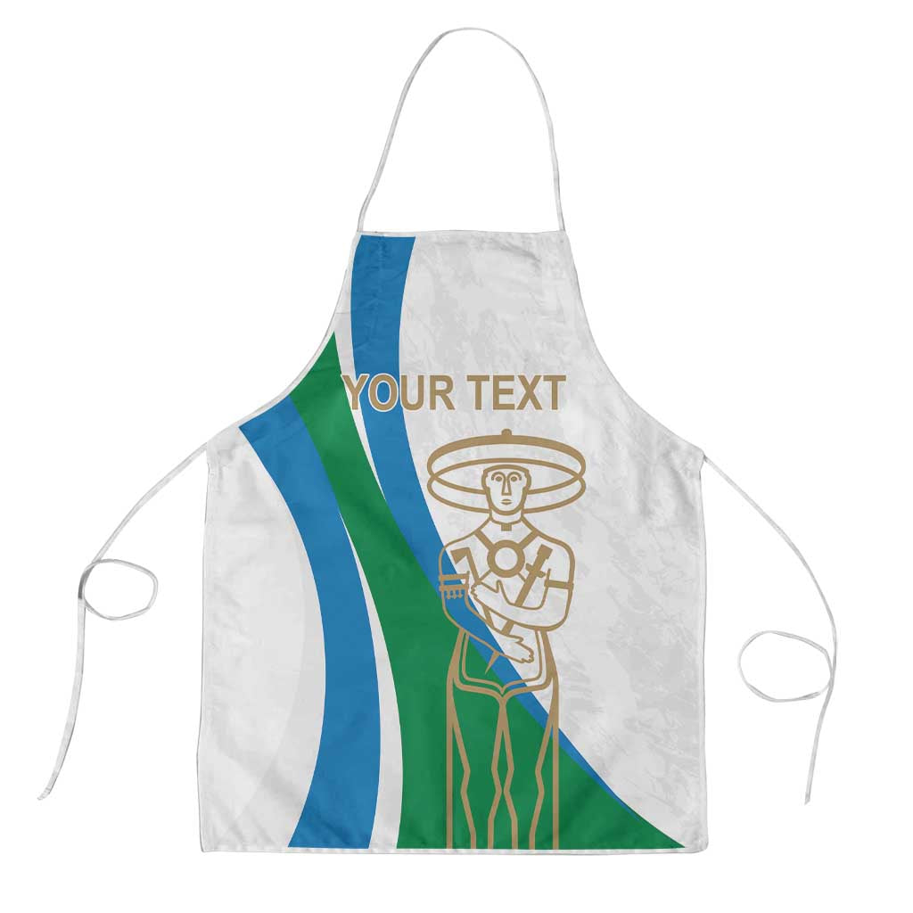 Personalized Italian Region Abruzzo Apron Italy Sporty Style - Wonder Print Shop