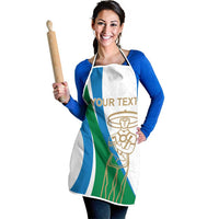 Personalized Italian Region Abruzzo Apron Italy Sporty Style - Wonder Print Shop