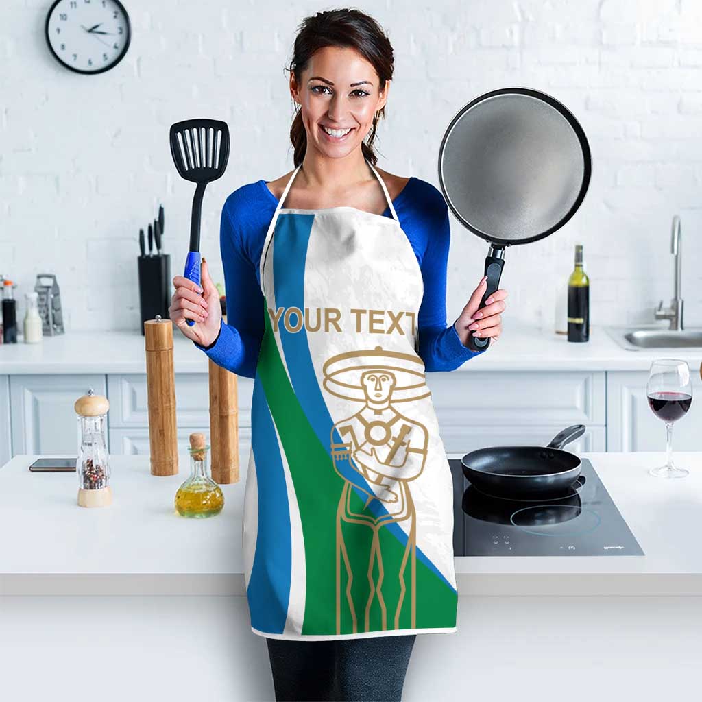 Personalized Italian Region Abruzzo Apron Italy Sporty Style - Wonder Print Shop