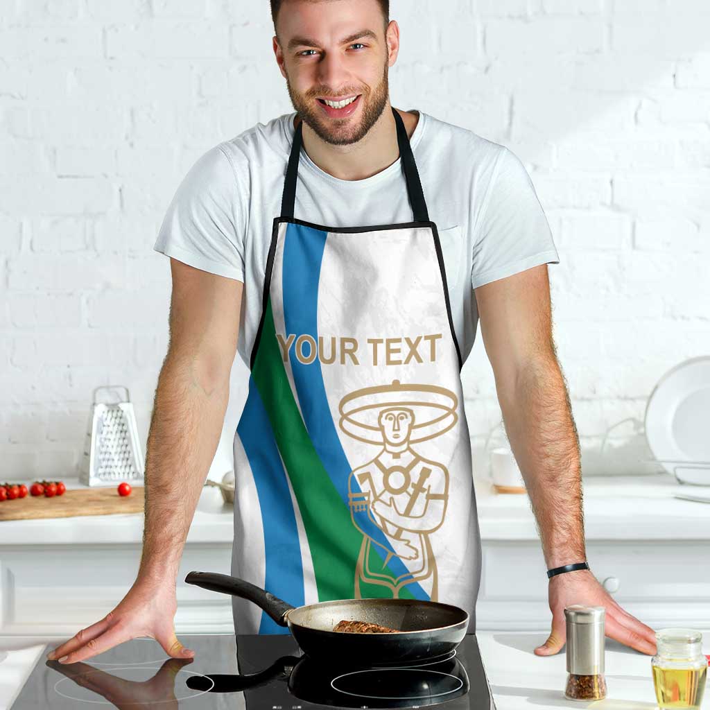 Personalized Italian Region Abruzzo Apron Italy Sporty Style - Wonder Print Shop